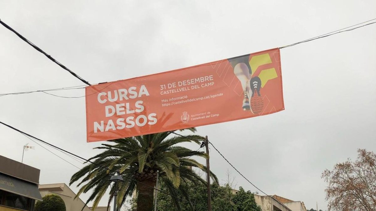 Carrera de las Narices Castellvell del Camp.