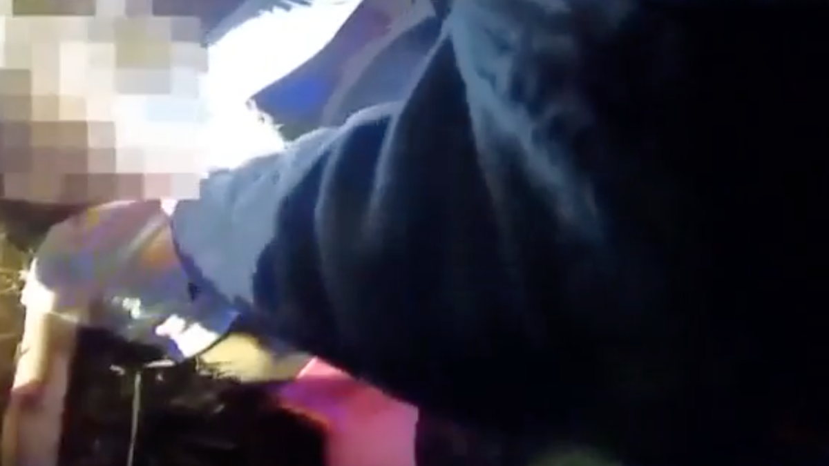 Imagen del momento de la intervención.