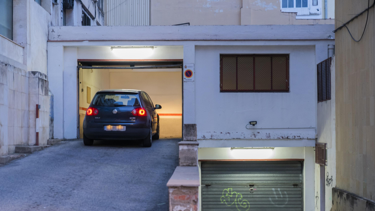 Los precios de los garajes en Tarragona han aumentado un 7% en cinco años.
