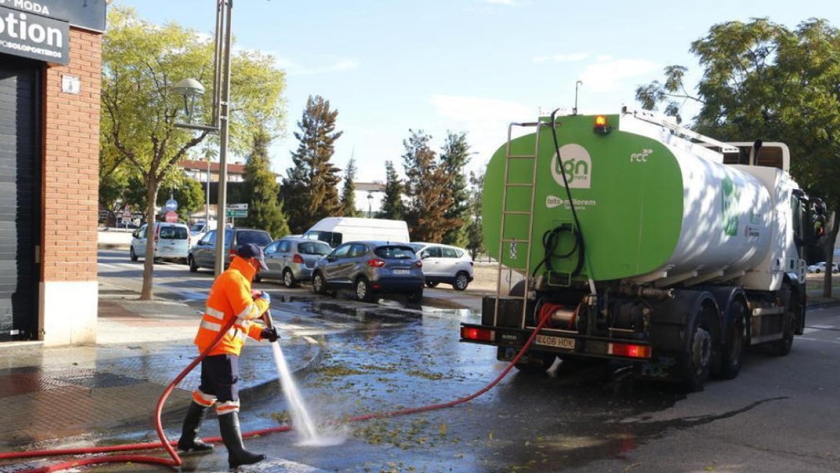 L’empresa Paprec GBI va guanyar el concurs públic per a l’adjudicació del nou contracte de la brossa.