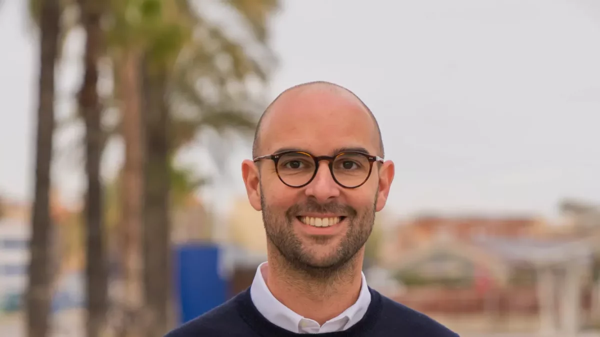 Marc Just destaca que amb la nova maquetació el diari és més llegible i amable per als lectors.