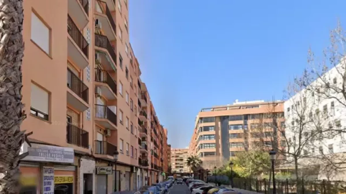 Calle Impresor Monfort, Valencia