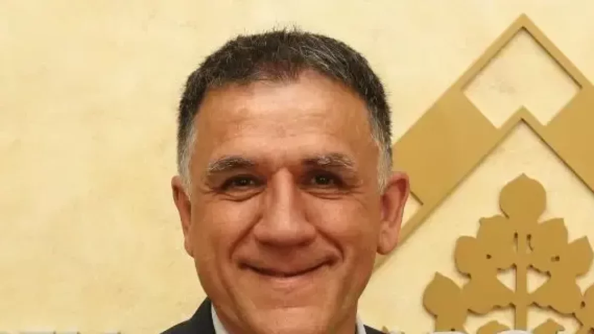 Joan Josep García, alcalde d’Alforja.