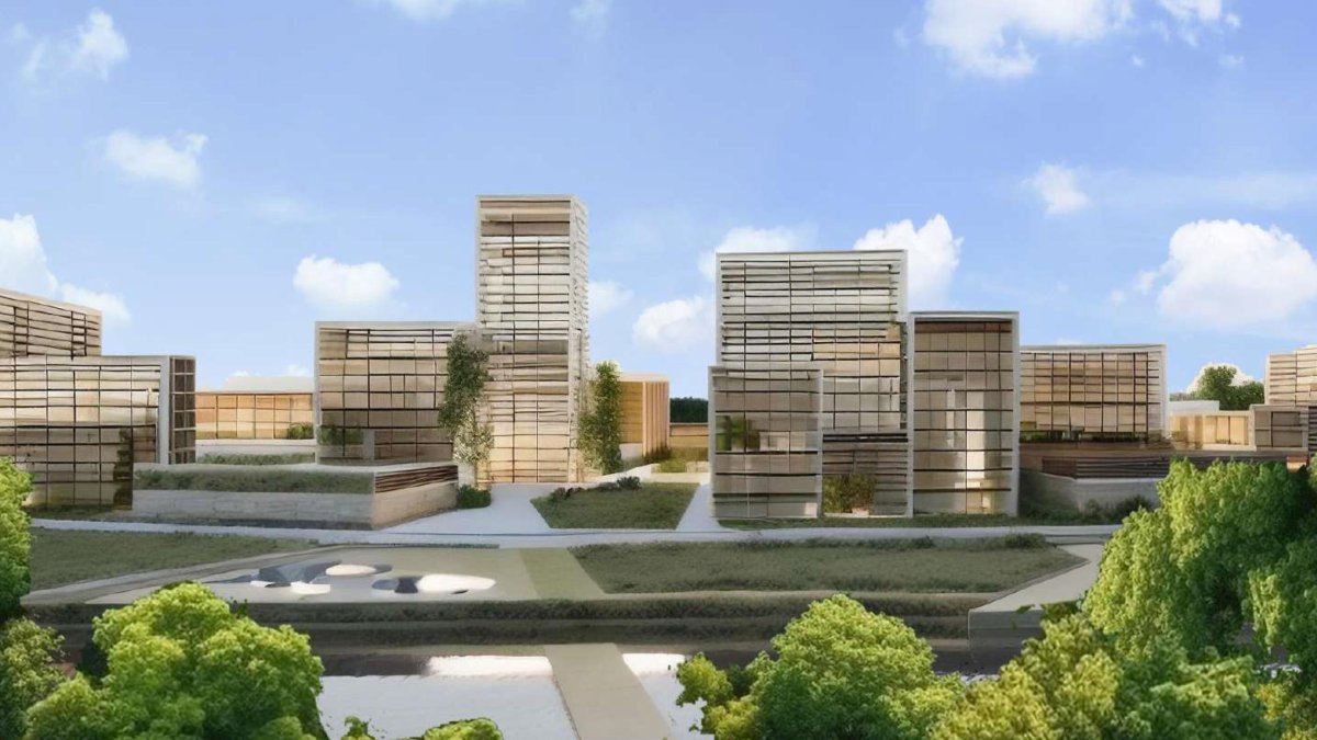 Render de com es planteja l’entorn de la CLH.