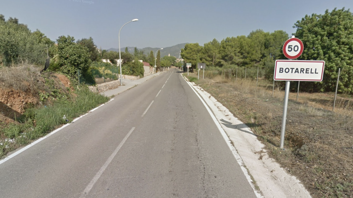 La empresa está ubicada en Botarell.