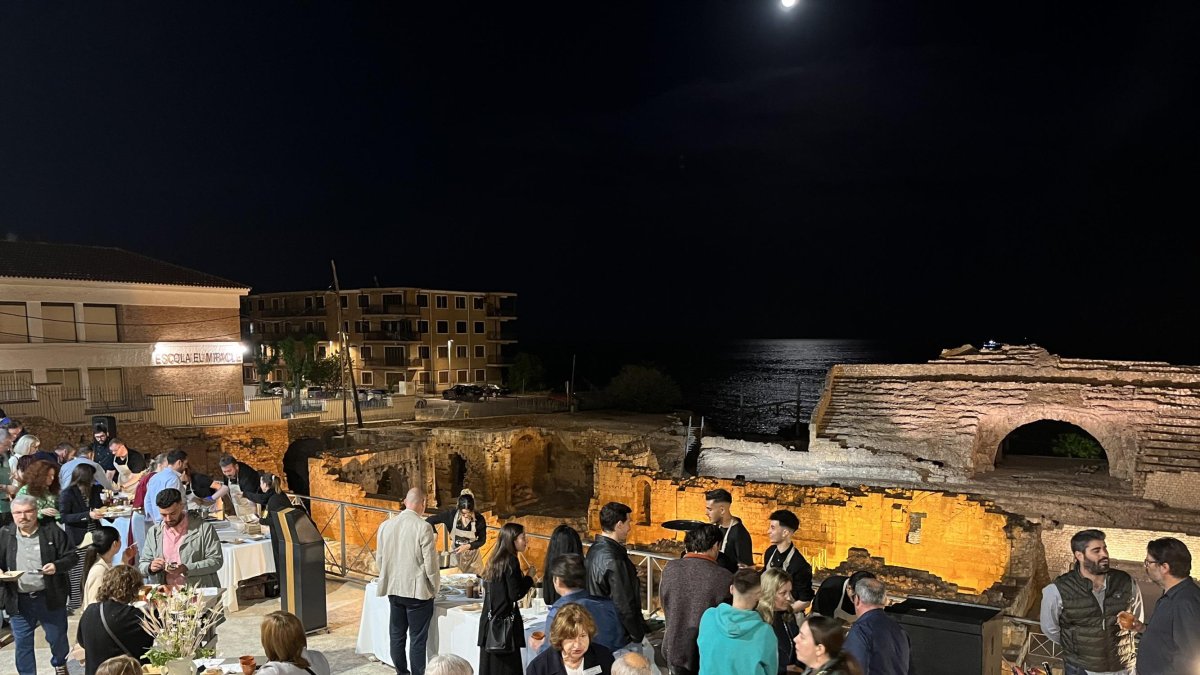 Imagen de la pasada edición del 'Convivium'.