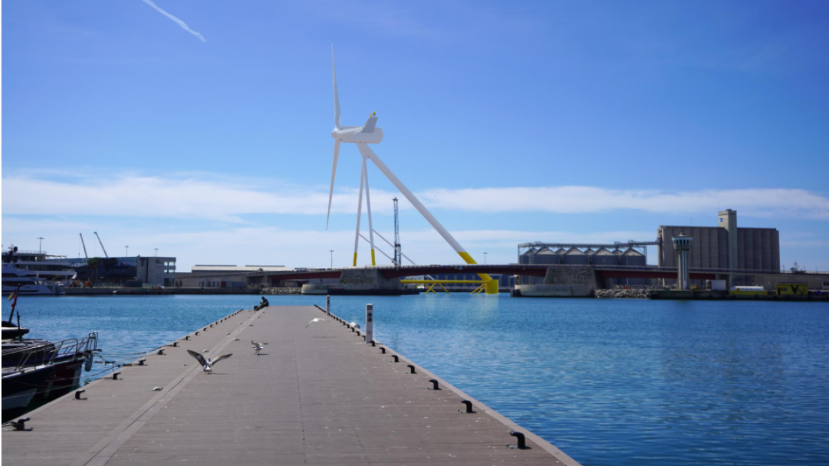 El puerto tarraconense presenta ventajas competitivas claras con respecto a otros puertos del Mediterráneo.