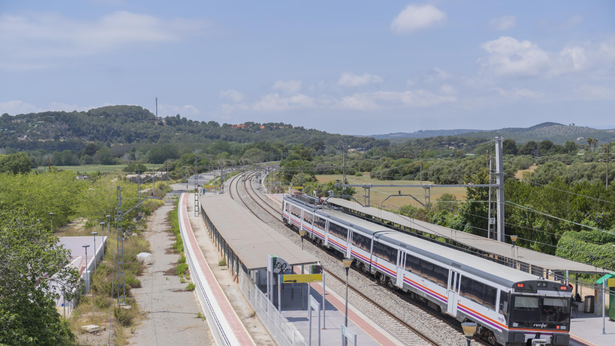 La zona del Pla de Vinyet conforma unes 70 Ha