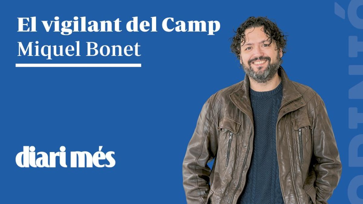 Miquel Bonet.