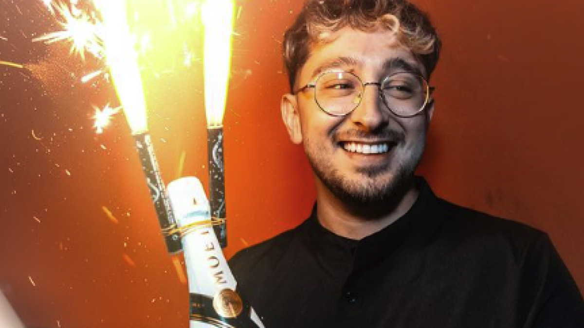 El creador de contenido 'Spursito' visitó SoldeNit