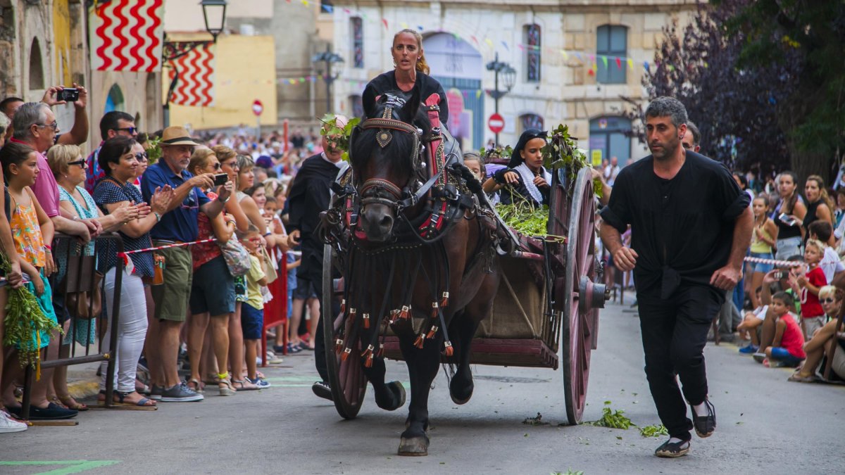 Les festes de Sant Magí se celebraran del 9 al 19 d'agost.