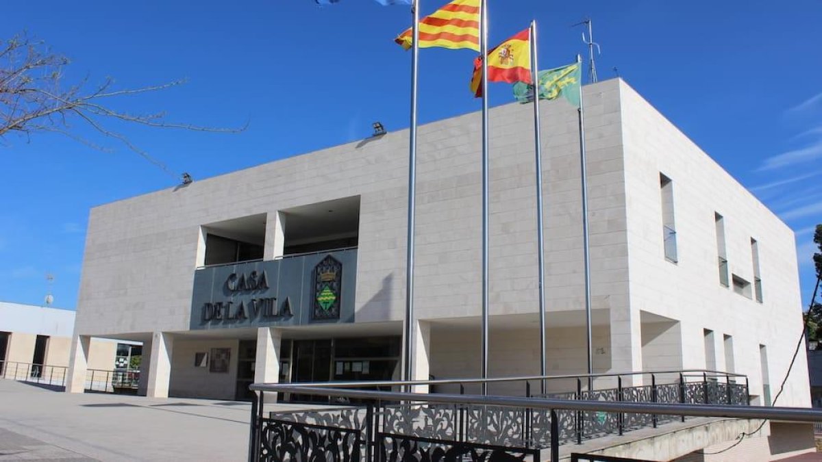 Ajuntament dels Pallaresos.