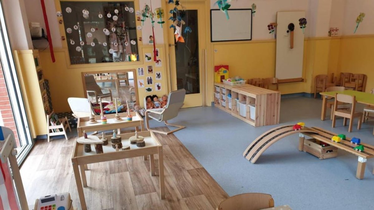 La empresa Clece SA gestionó cinco guarderías de Tarragona entre los cursos académicos 2013-14 y 2016-17.