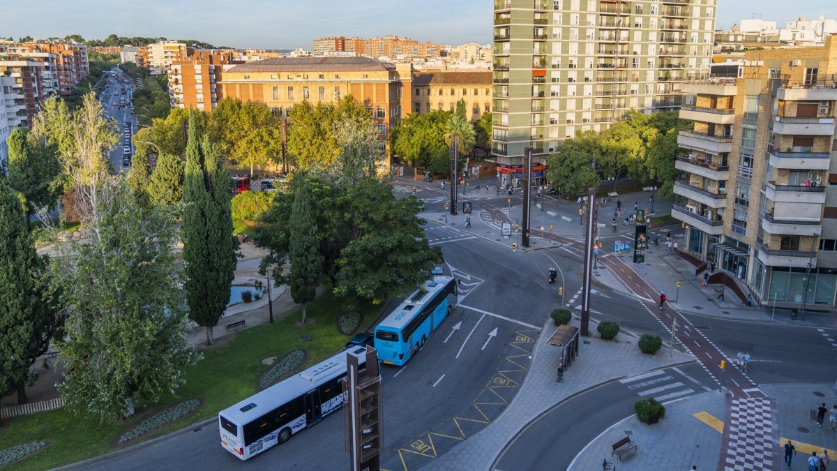 Tarragona tindrà dues parades per als autobusos en direcció a Sant Vicenç de Calders.