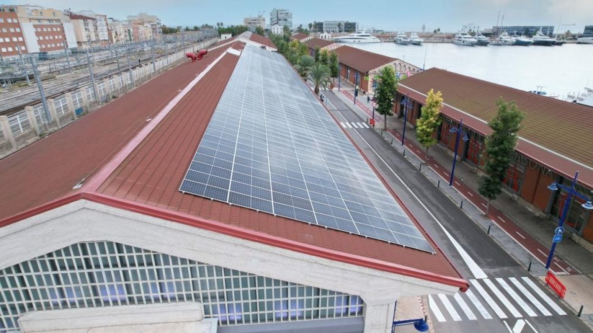 La nueva comercializadora de energía verde del Port Tarragona