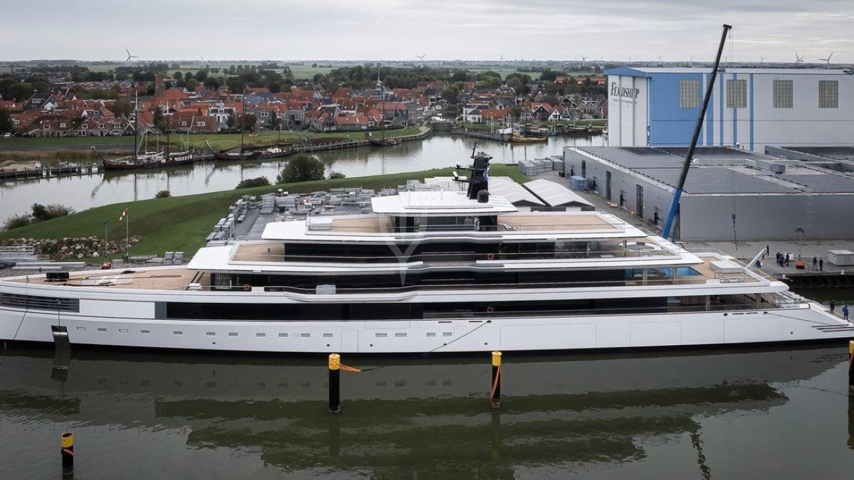 Imatge del iot de luxe Ulysses.