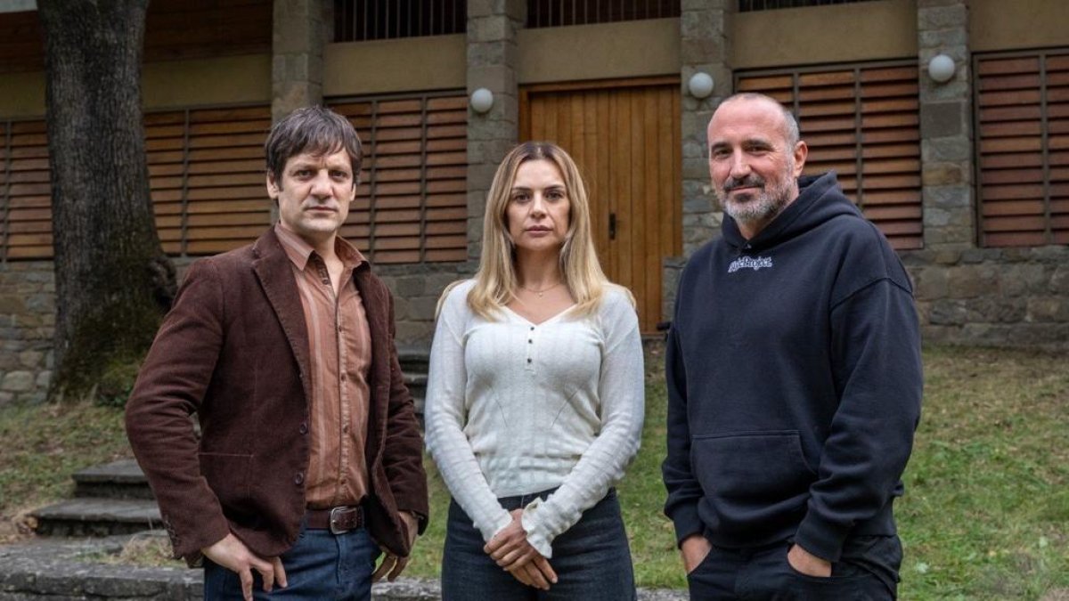 Una imagen promocional de la serie 'Los sin nombre'.