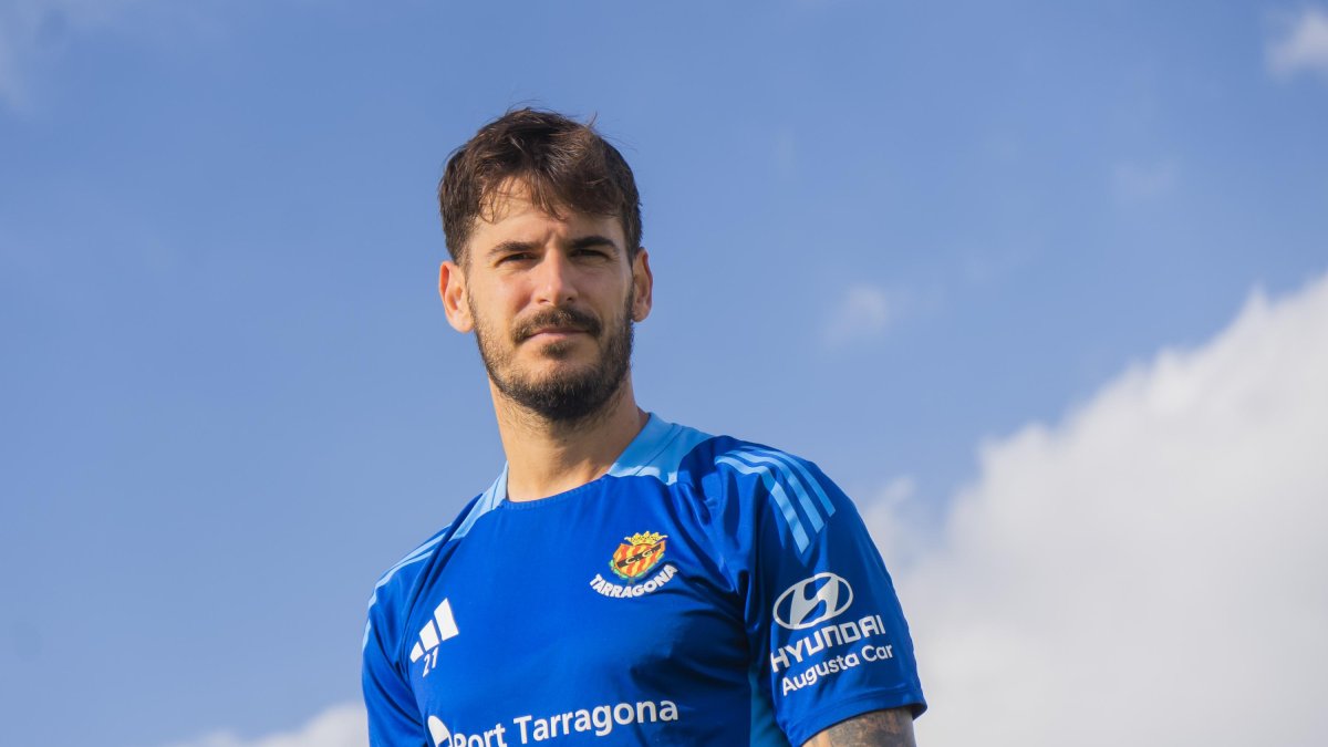 Imagen de archivo de Joan Oriol