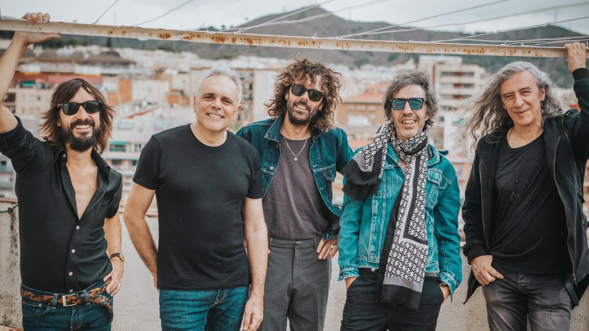 Imatge promocional de Sopa de Cabra i Sidonie.