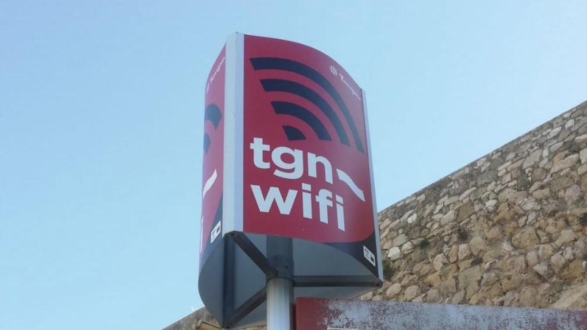 Tarragona suma más de 100 puntos de acceso wifi público habilitados por toda la ciudad, entre el espacio público y en los equipamientos municipales