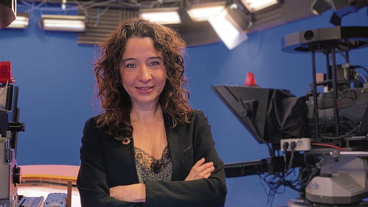 Gemma Puig en una imatge d’arxiu.