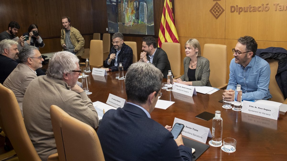 La col·laboració entre administracions s’allargarà fins el 2027.