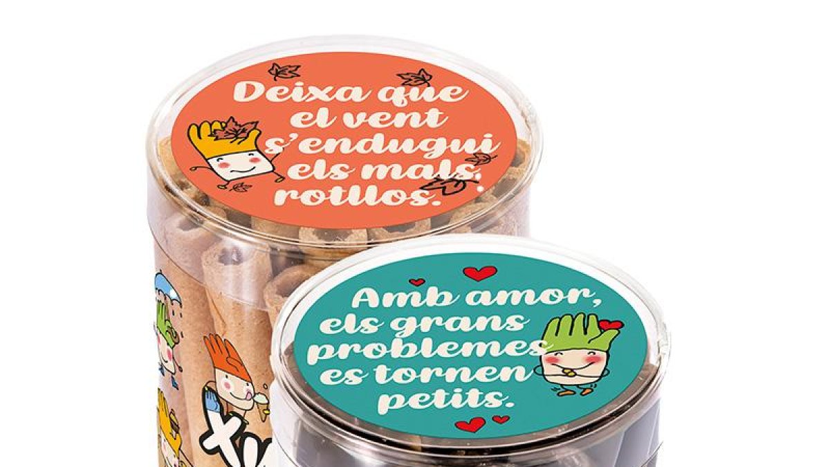 Imagen de los Xuklets.