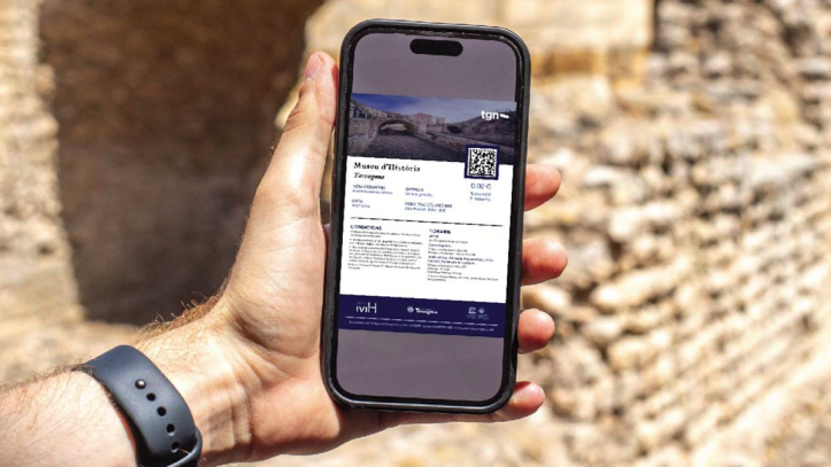 El sistema unificat permetrà la gestió, reserva, venda, emissió, validació i explotació d’entrades, abonaments i visites a serveis, espais i esdeveniments municipals