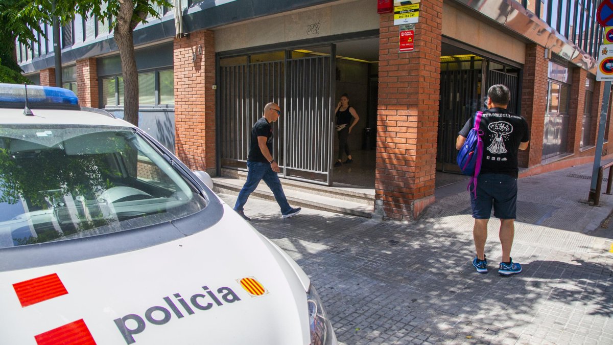Sólo 863 sentencias de las dictadas en Tarragona en 2023 fueron redactadas en catalán, un 3,51% del total.