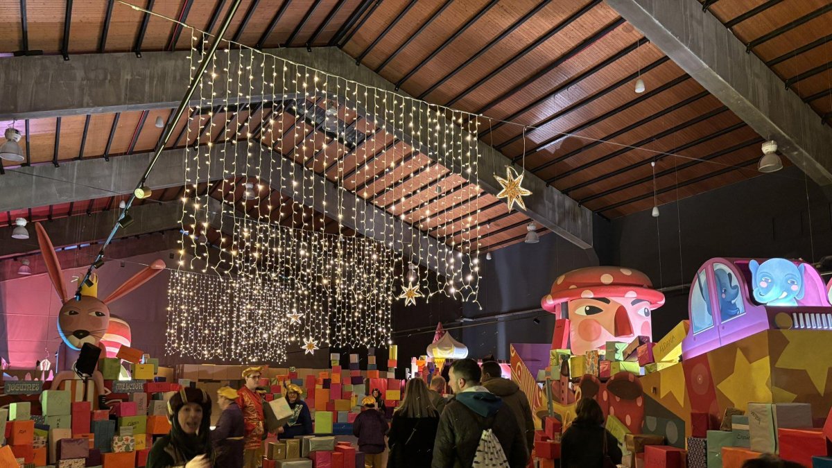 Imatge del Magatzem Reial de Tarragona