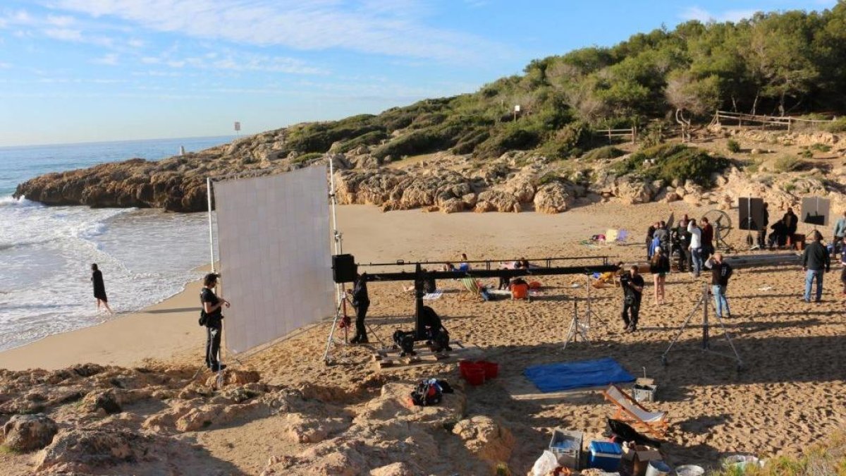 La major part de les produccions han estat filmacions, amb un total de 74 projectes, mentre que les sessions fotogràfiques han arribat a 17.