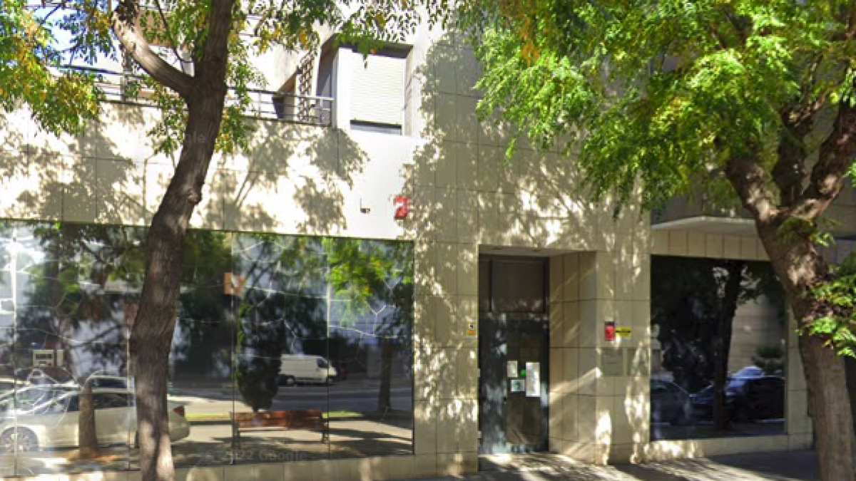 Exterior del Jutjat Social 2 de Tarragona.