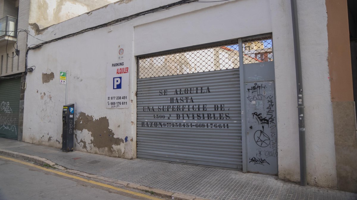El nuevo hotel se proyecta en la calle Pau del Protectorat número 24, junto al Recinto Ferial y del Palacio de Congresos.