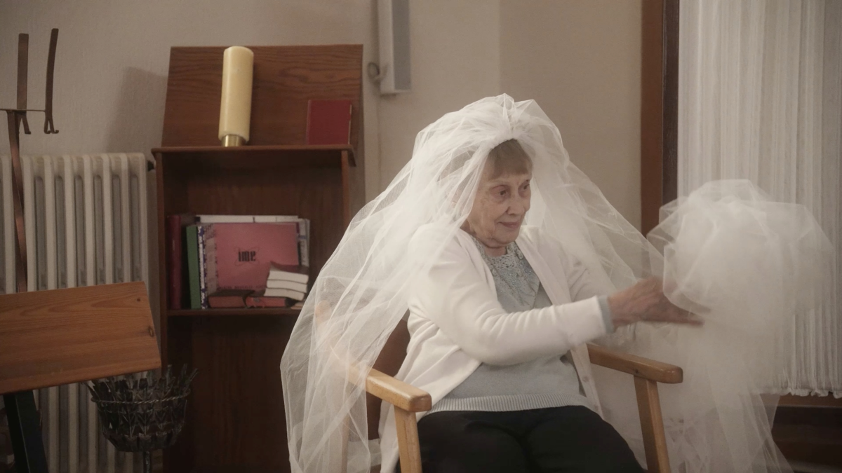 Fotograma del proyecto ‘Allò Pendent’.