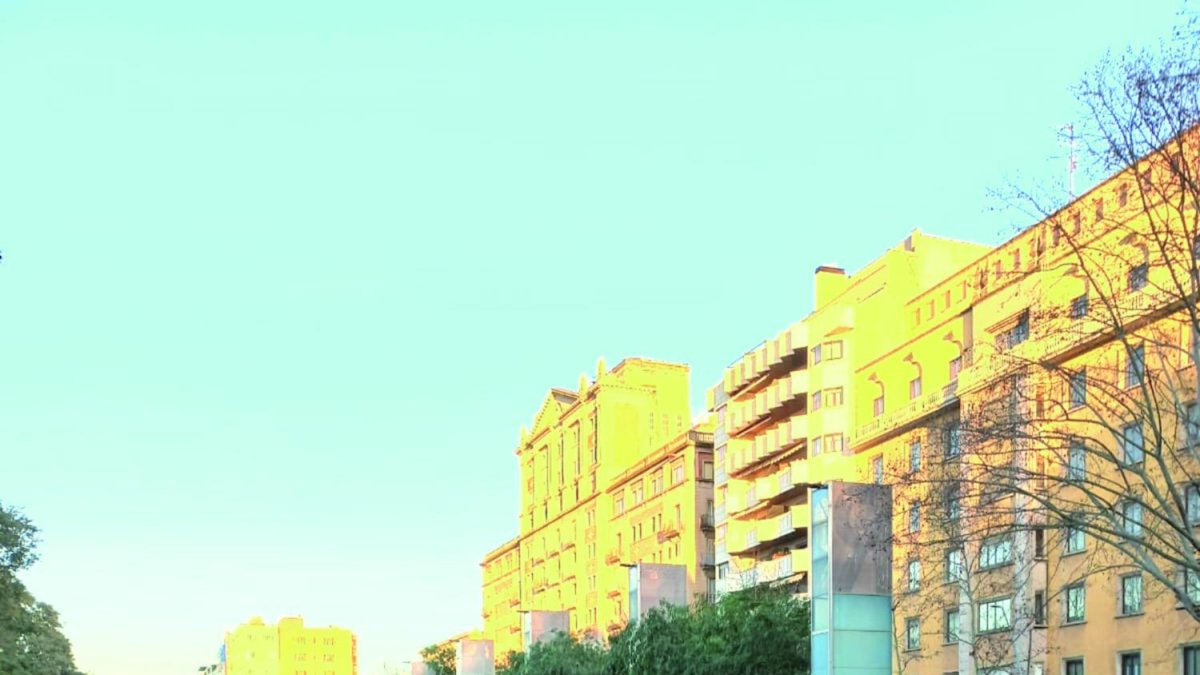 Un instant de la ballada que va tenir lloc a finals de gener.