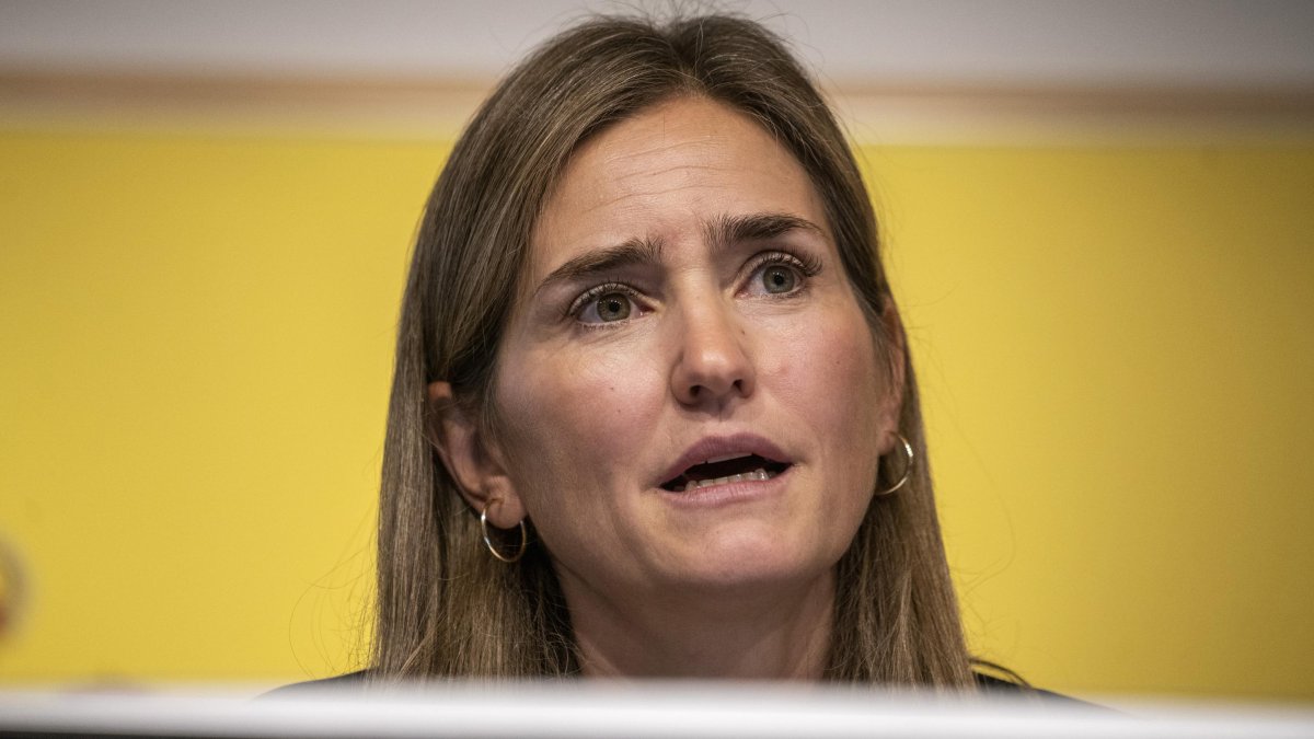 La secretaria d'estat d'Energia, Sara Aagesen, en una imatge d'arxiu.