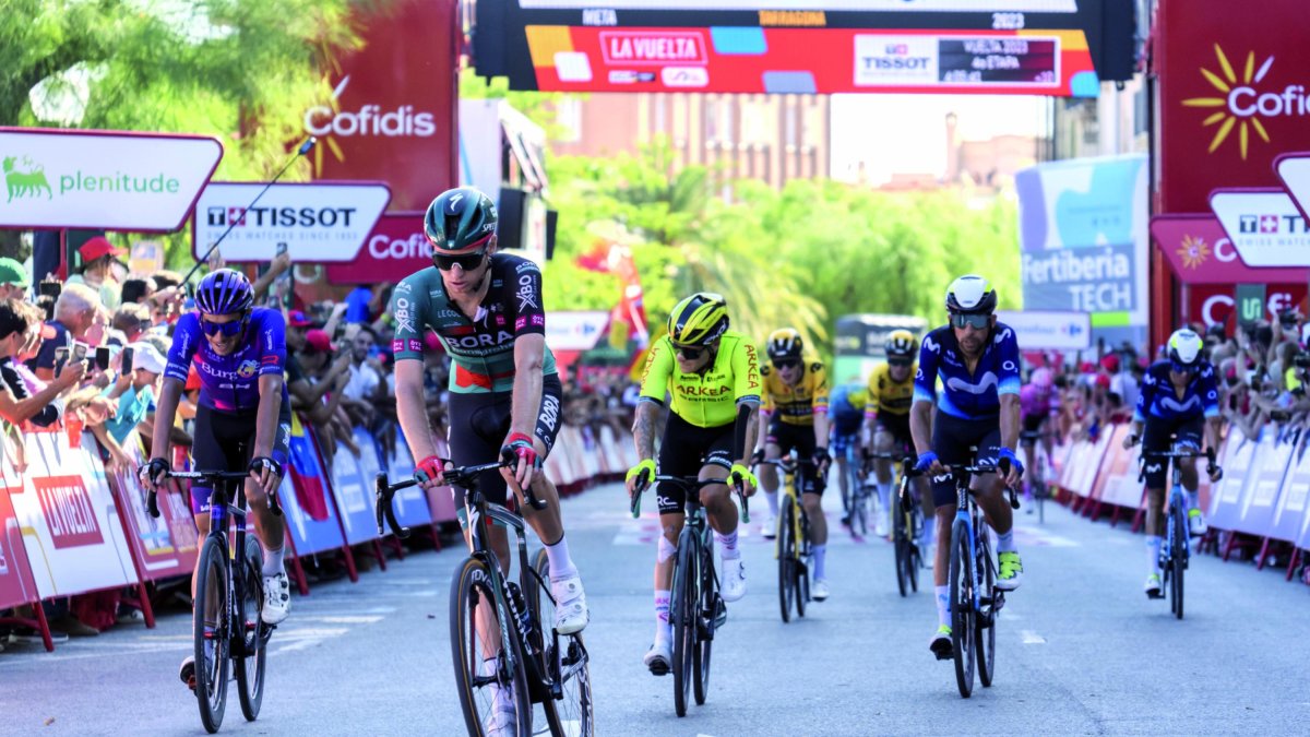 Tarragona acogió en el 2023 la llegada de una etapa de la Vuelta y se va calcul·lar que generó un impacto económico de 325.000 euros.