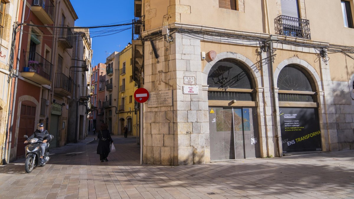 El gobierno municipal confía en poder terminar el proyecto en tres años.