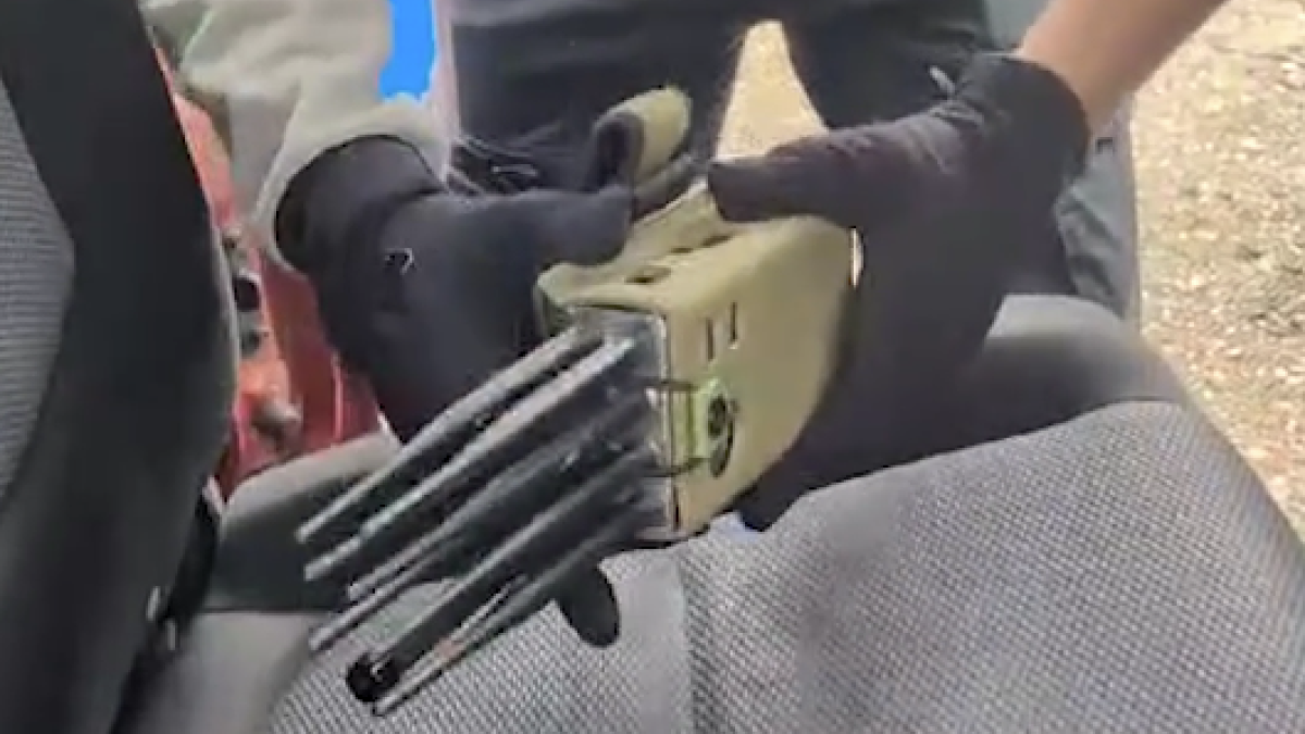 Robatori amb força Salou