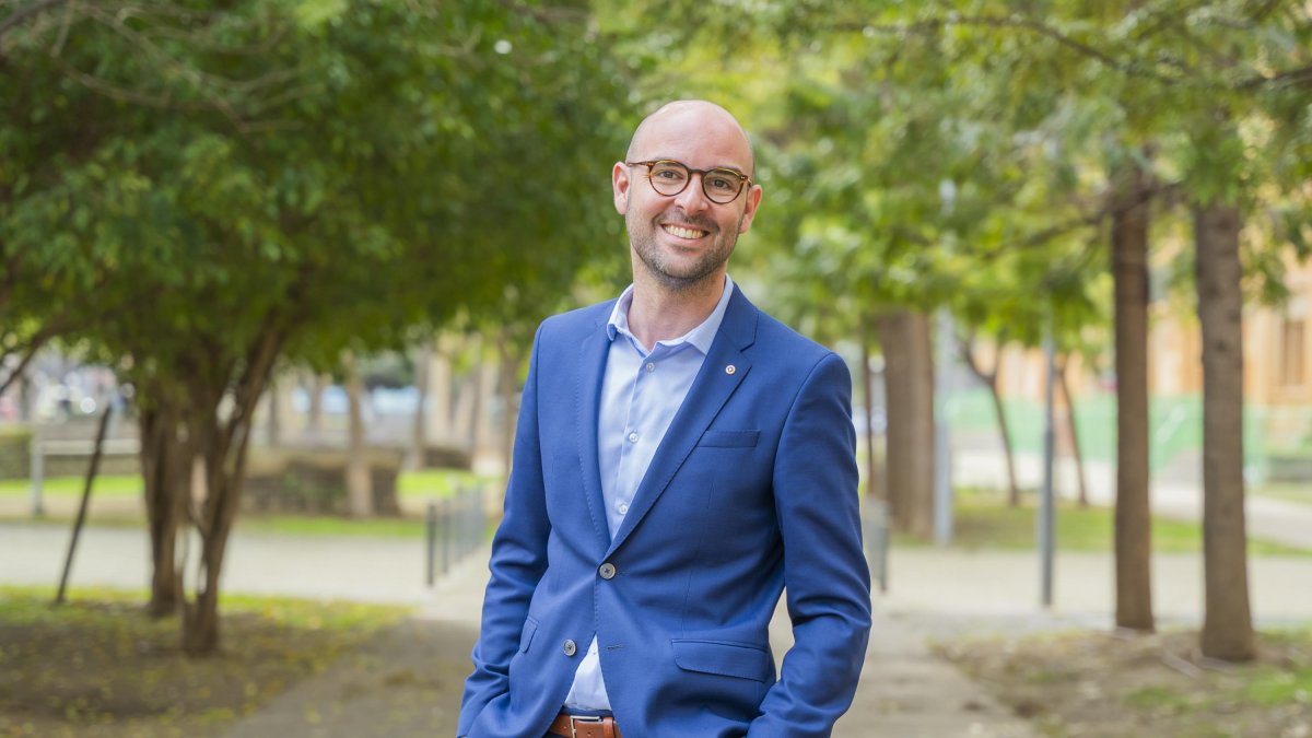 Marc Just encara el cuarto año como director general de Tamediaxa.