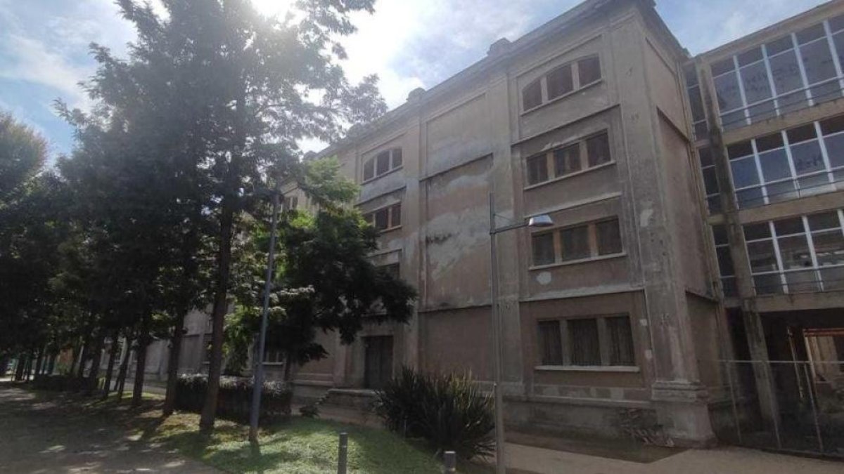 L’Escola Universitària de la Salut i l’Esport preveu obrir l’any vinent el seu campus a Tarragona.