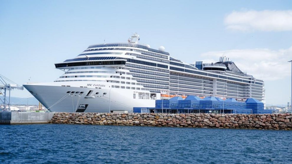 El Port de Tarragona va acabar la temporada de creuers del 2024 amb un rècord hist`òric de 136.850 passatgers i 63 escales.