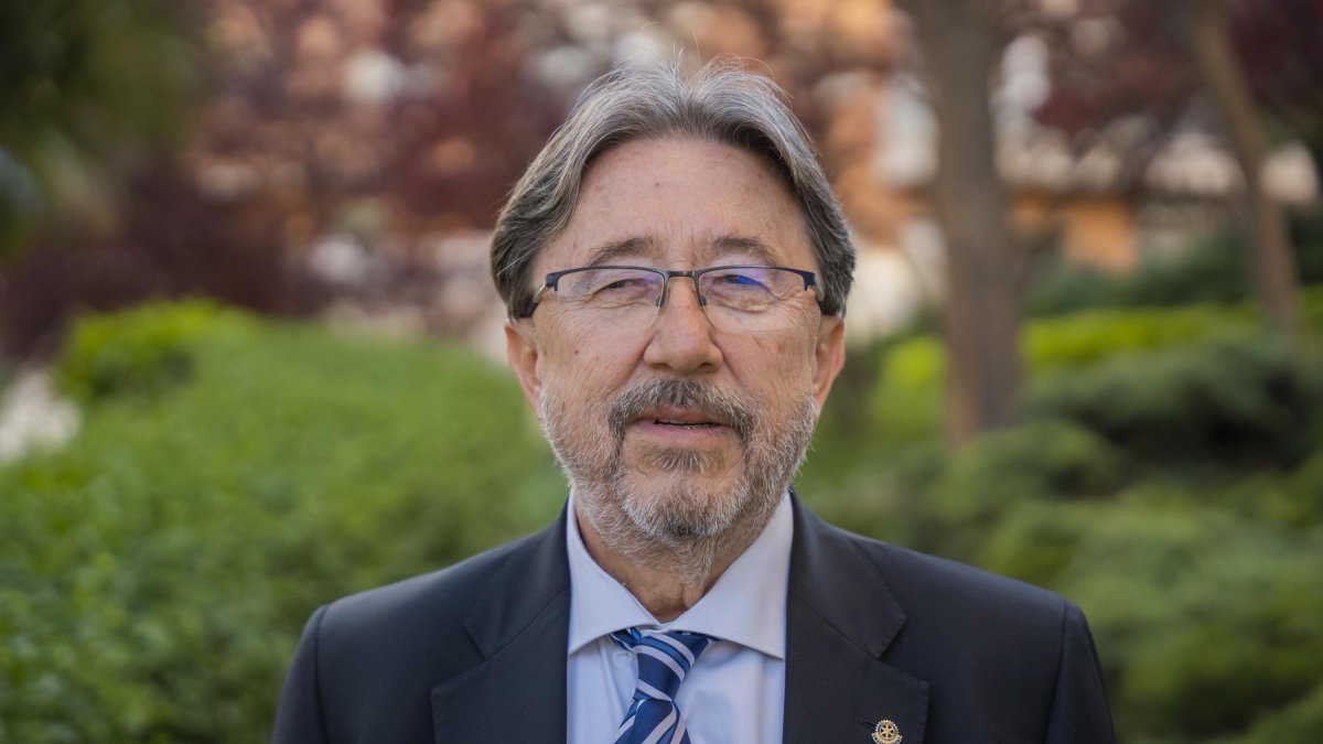 Imatge de Florenci Nieto, fins ara president de PIMEC Comerç Tarragona.