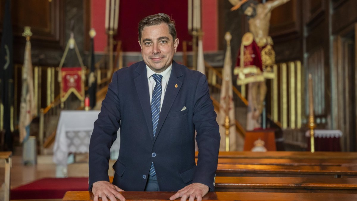 La Reial Congregació de la Puríssima Sang vol continuar «donant exemple».