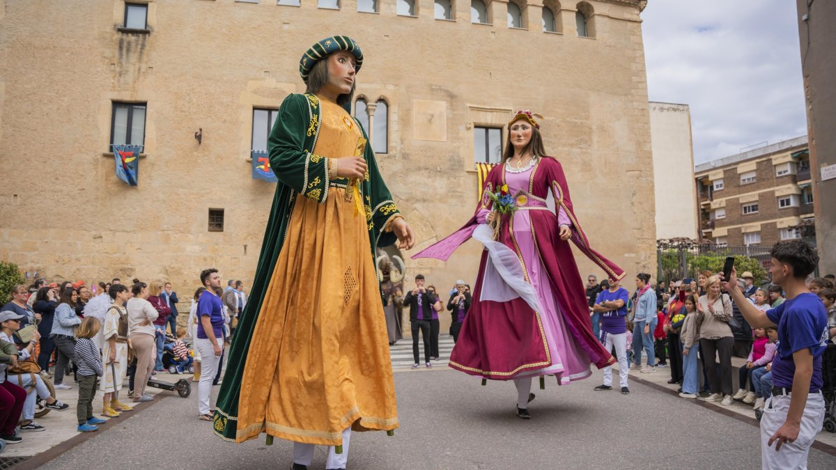 La Canonja ha vivido este martes 15 de abril el día grande y final de la Fiesta de la Municipalidad.