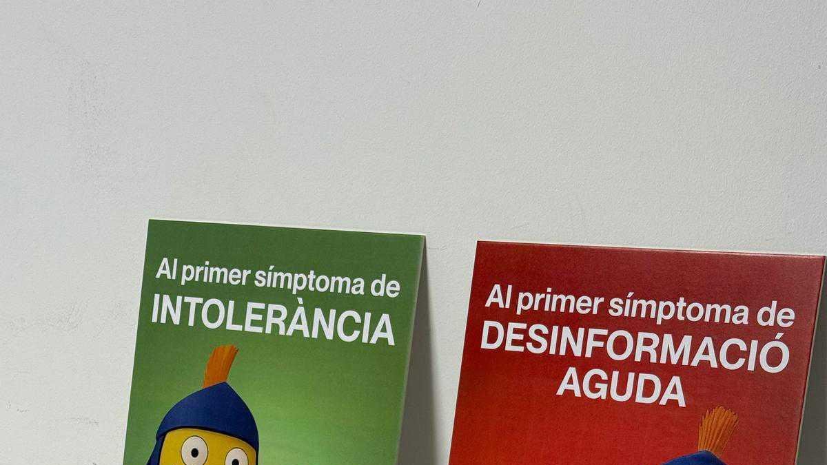 Imagen de los remedios que repartirá En Comú Podem Tarragona.