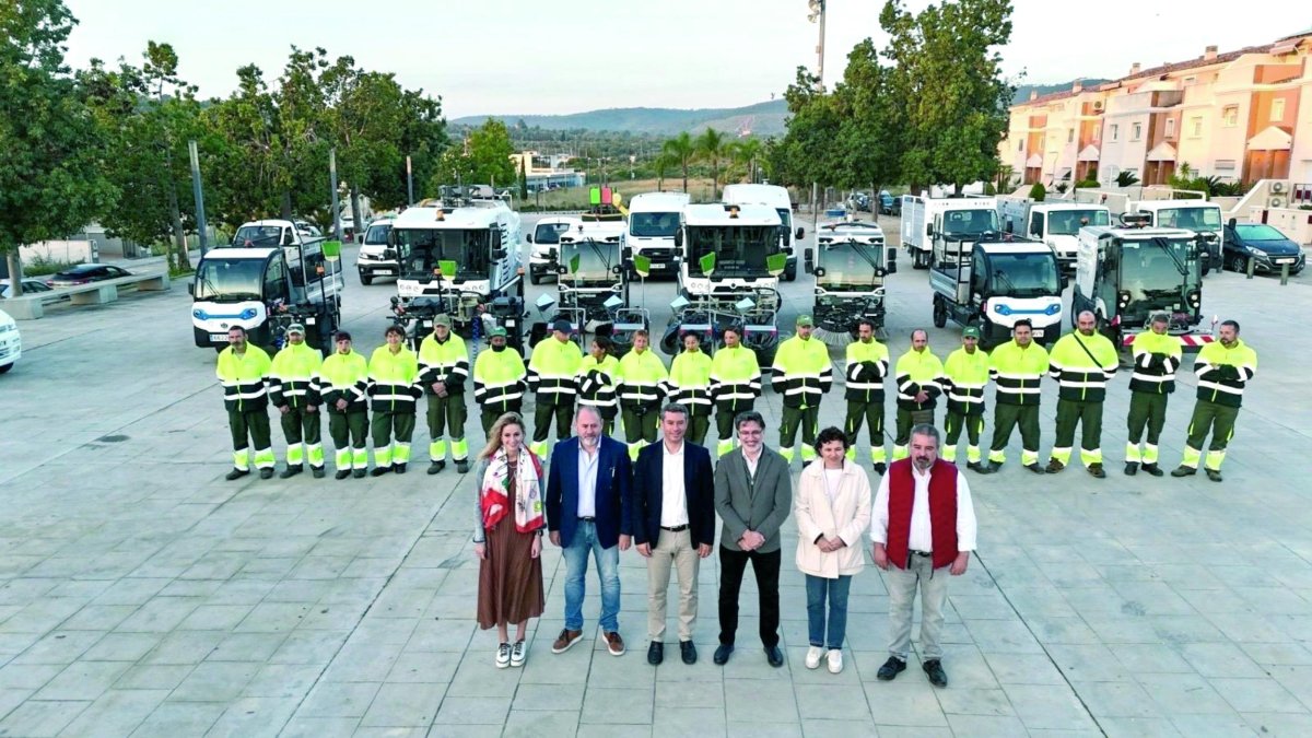 Presentación del servicio de limpieza.