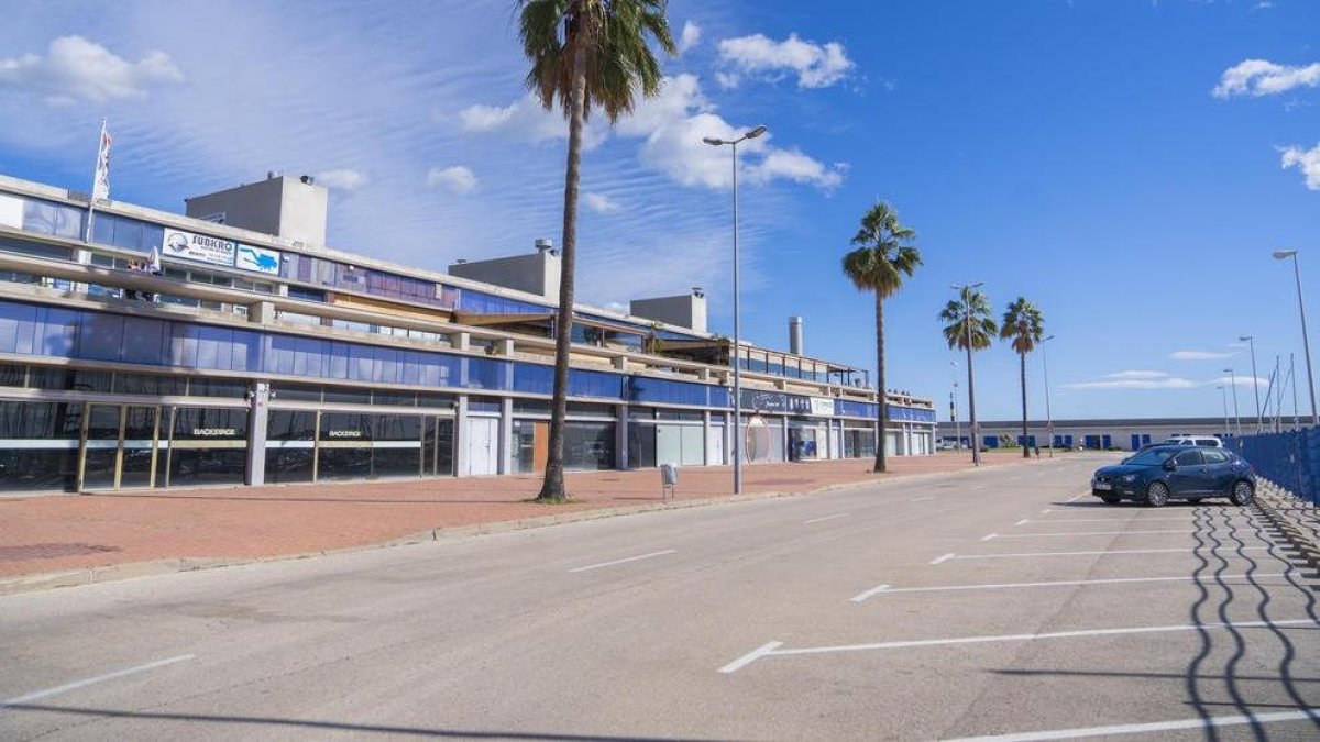 La sociedad Nàutic Tarragona gestiona las instalaciones del Port Esportiu desde 1994.