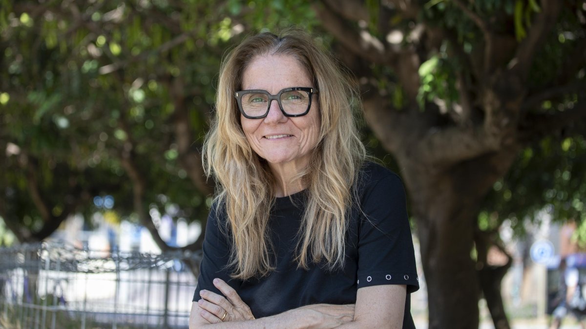 Imagen de la ingeniera de minas María Jesús Puertas.