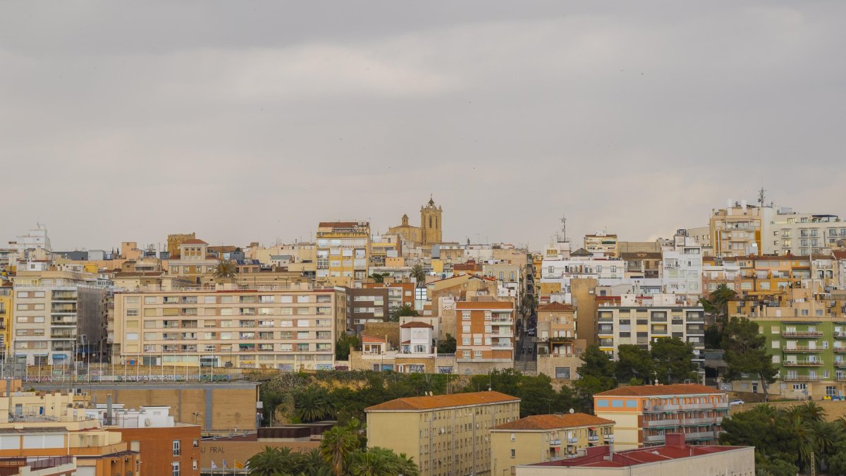 Un total de 103 pisos es van acabar a la ciutat l’any passat.